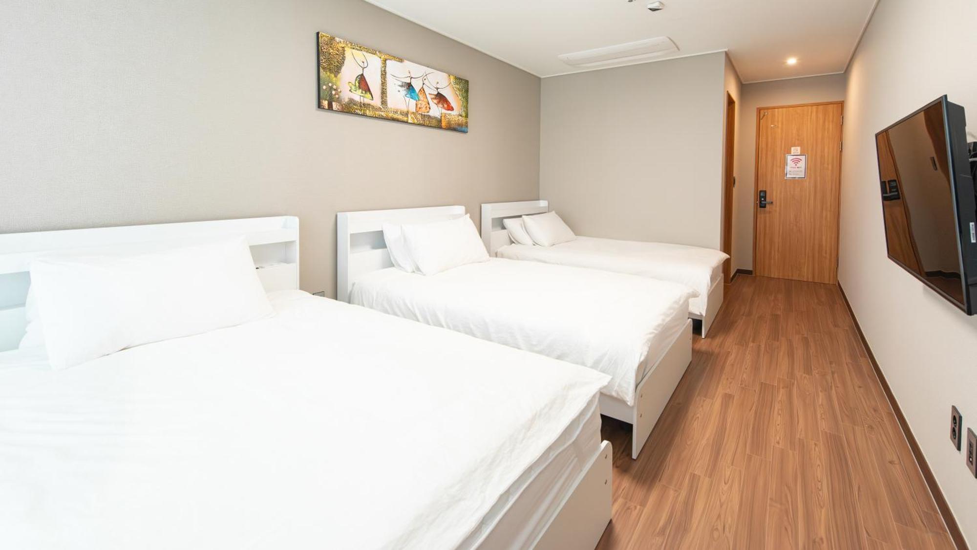 Incheon Airport Guest House King Экстерьер фото