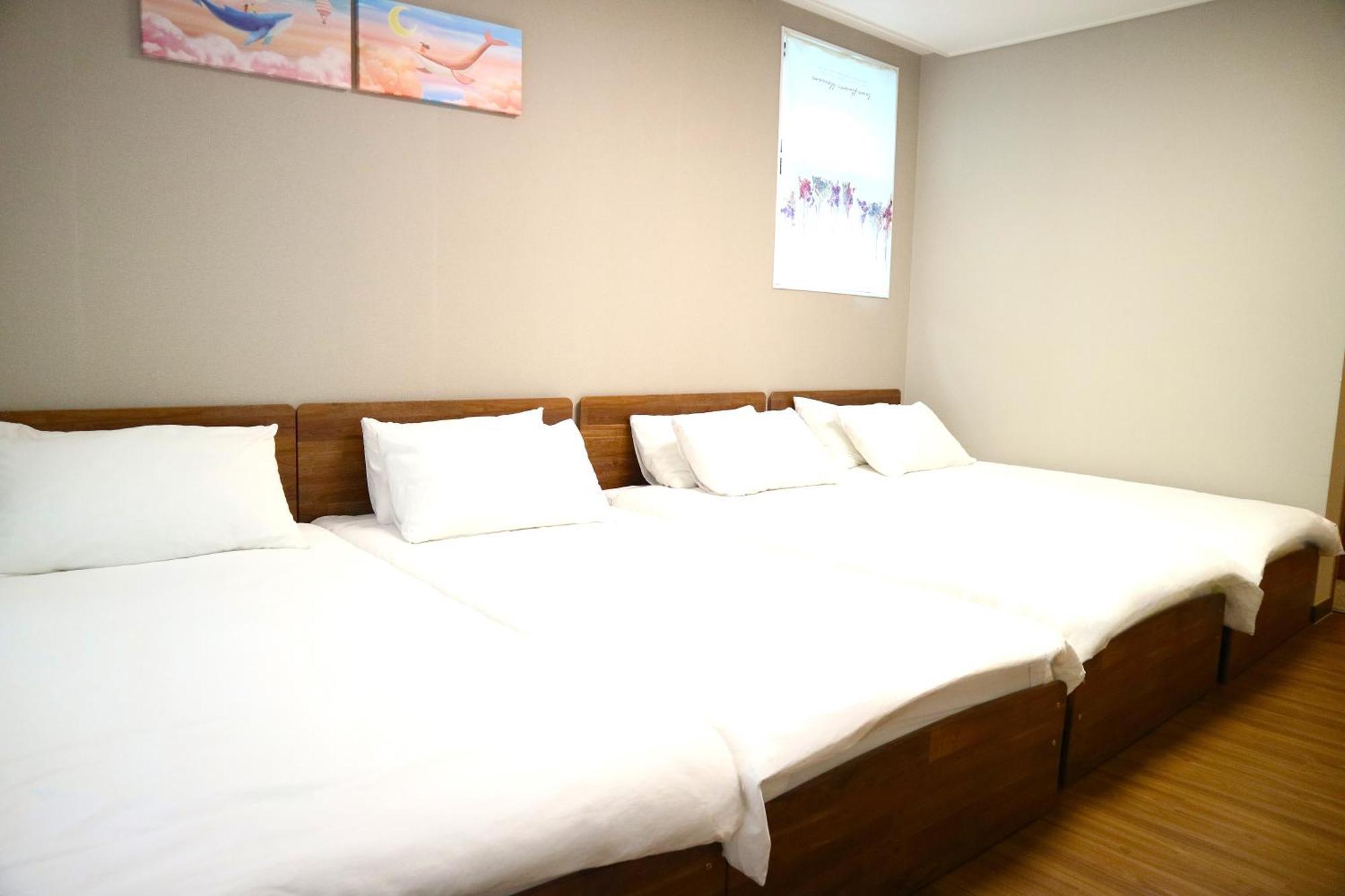 Incheon Airport Guest House King Экстерьер фото