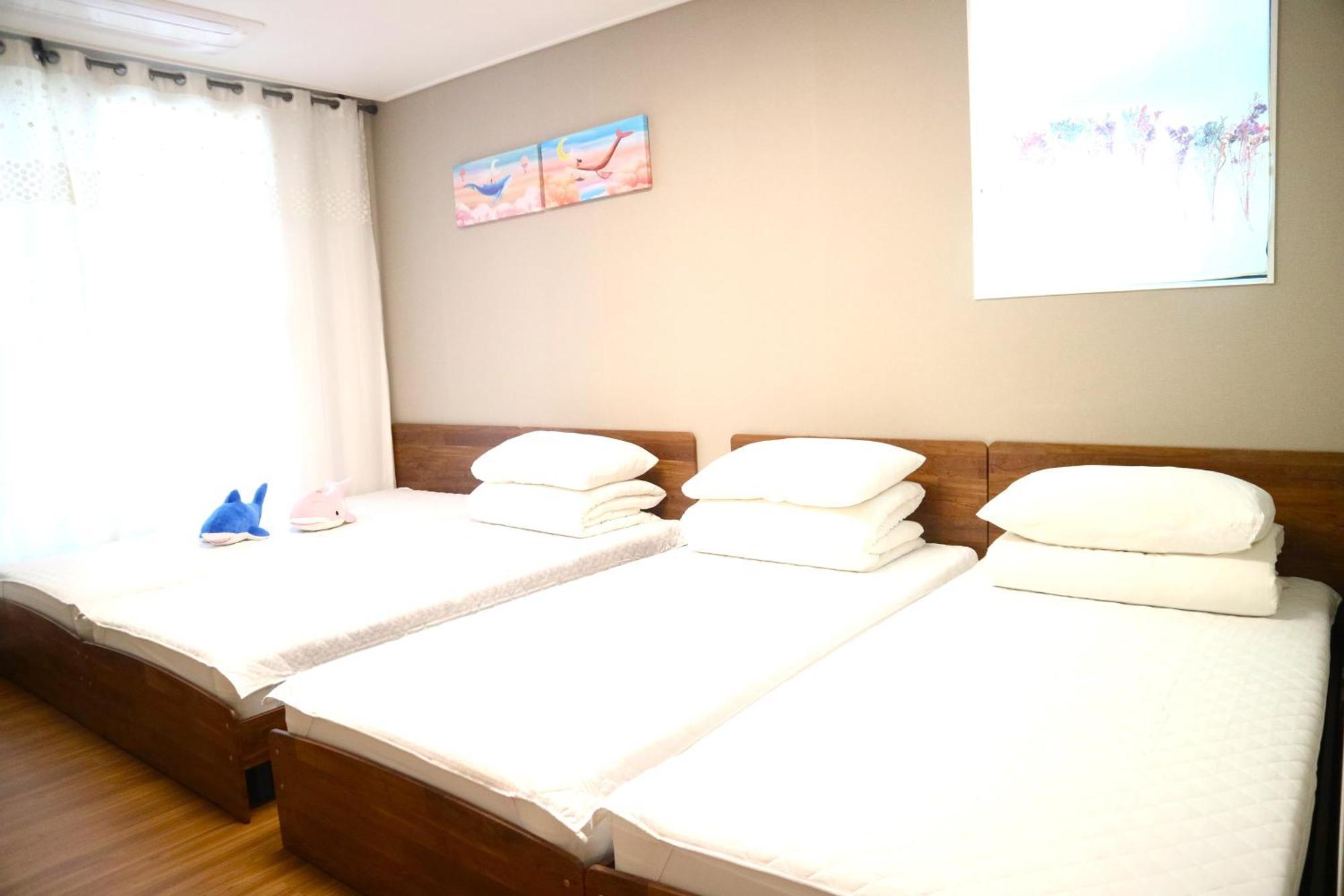 Incheon Airport Guest House King Экстерьер фото