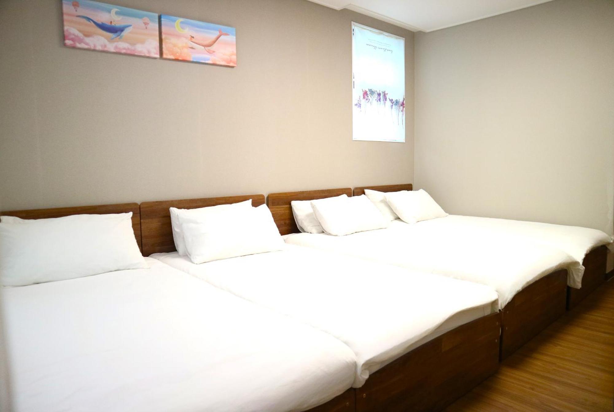 Incheon Airport Guest House King Экстерьер фото
