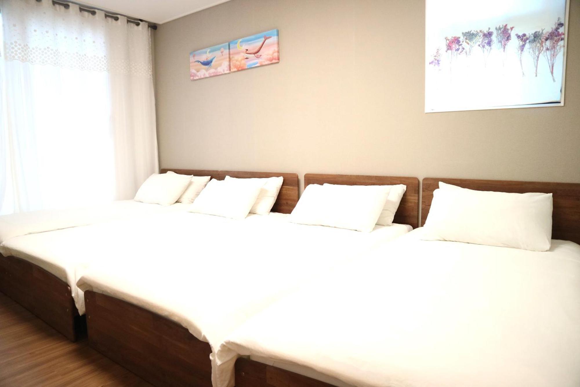 Incheon Airport Guest House King Экстерьер фото