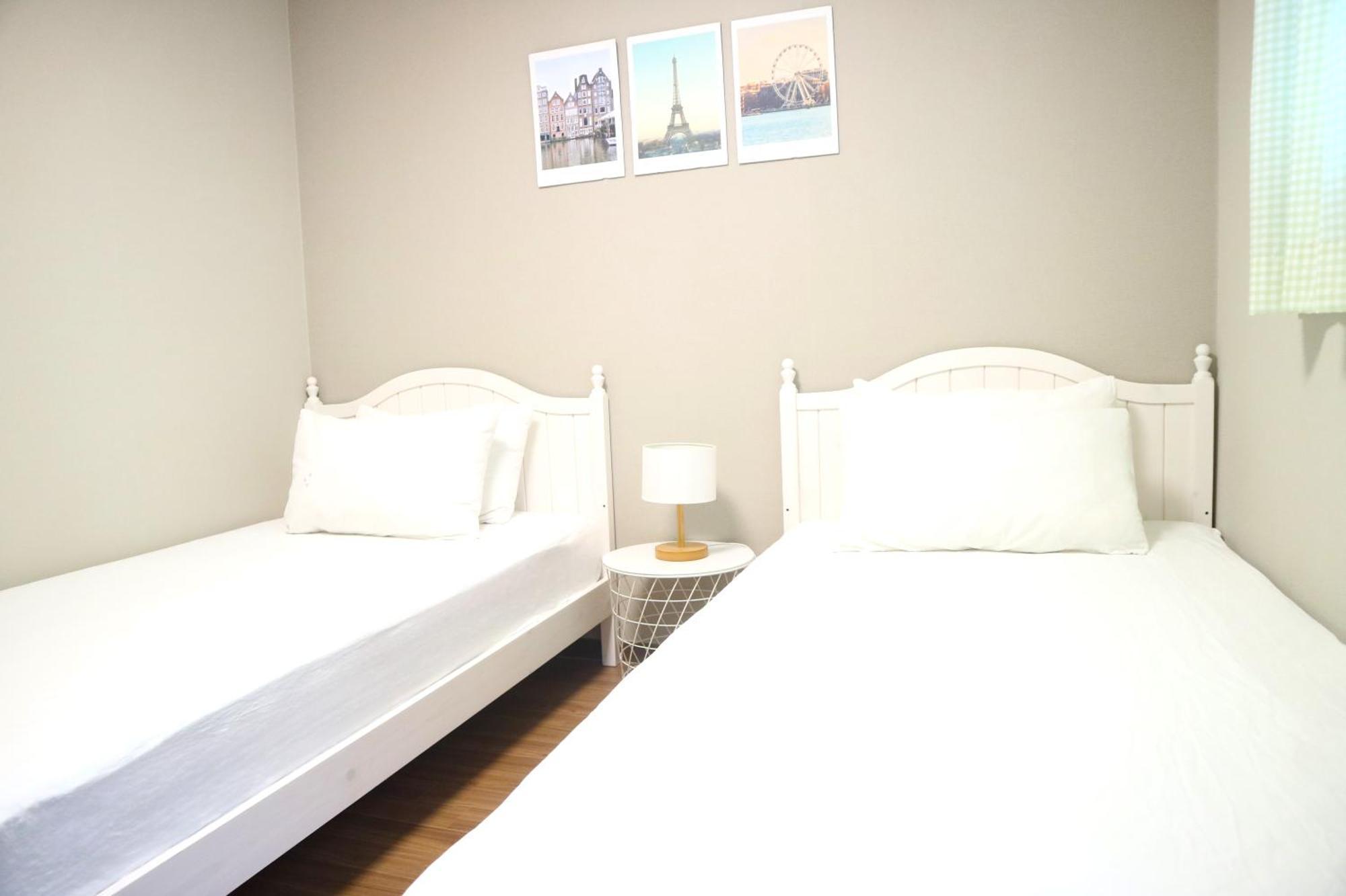 Incheon Airport Guest House King Экстерьер фото
